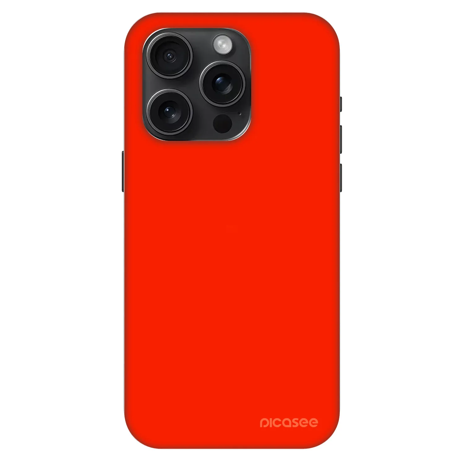Picasee Fashion Case MagSafe za Apple iPhone 15 Pro - Maranello Red