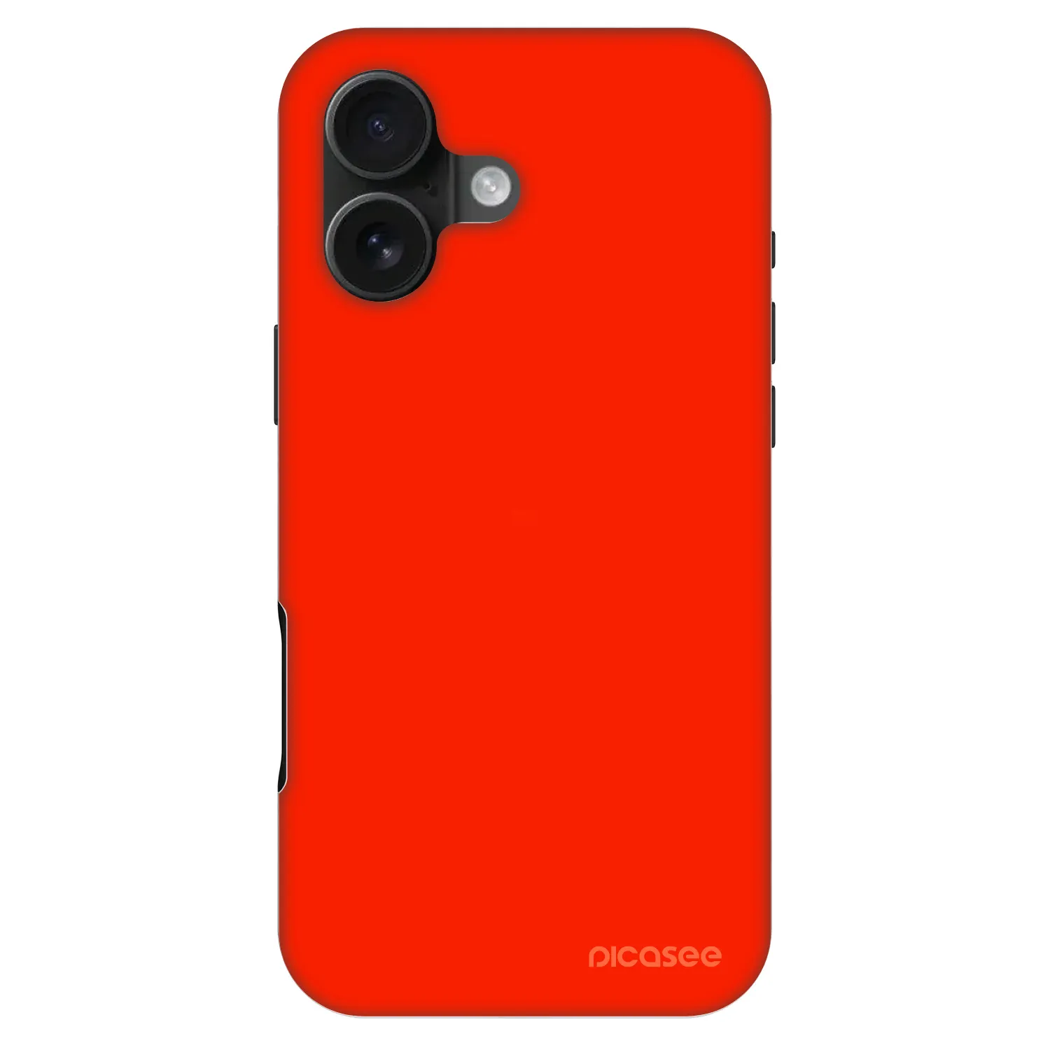 Picasee Fashion Case MagSafe za Apple iPhone 16 - Maranello Red