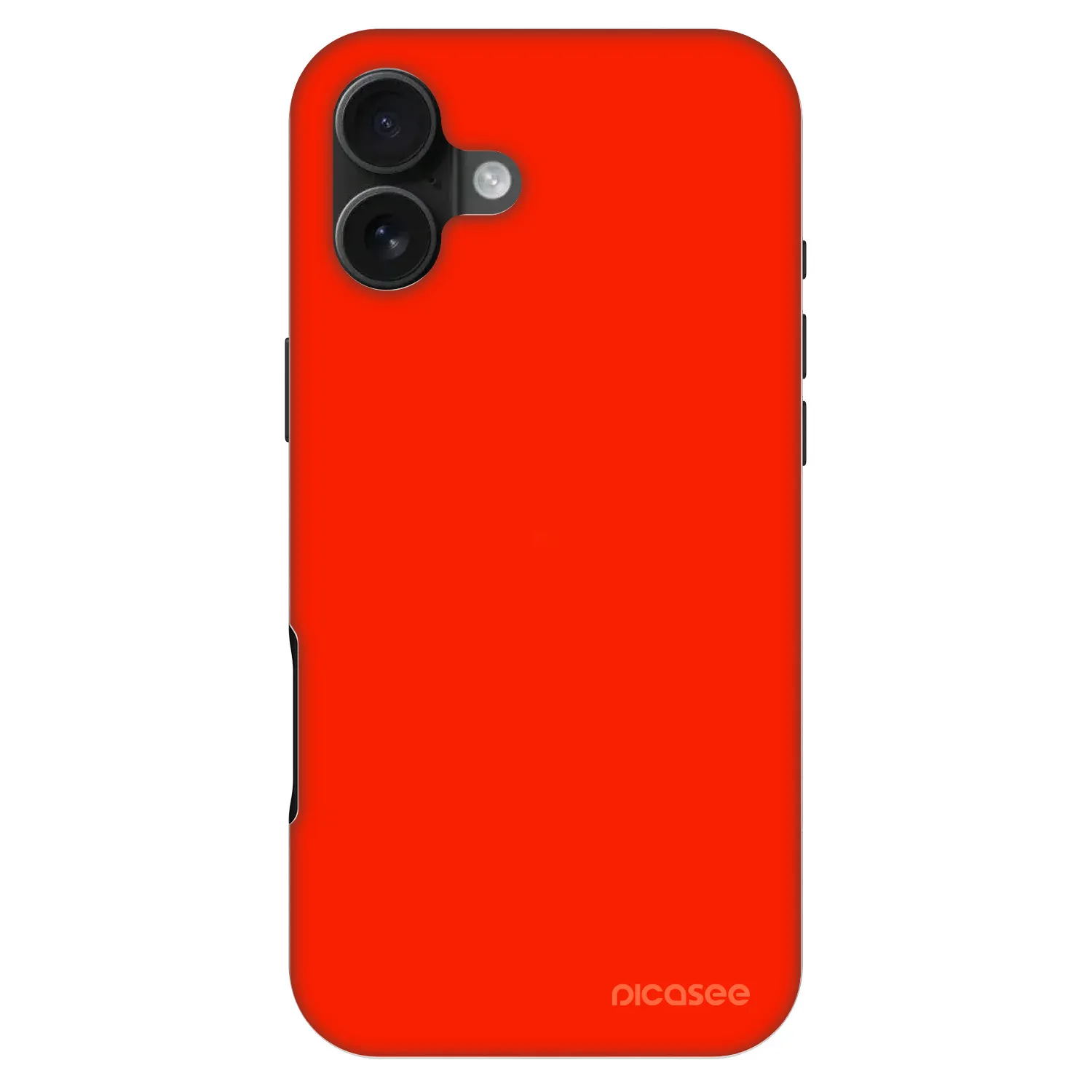 Picasee Fashion Case MagSafe za Apple iPhone 16 Plus - Maranello Red