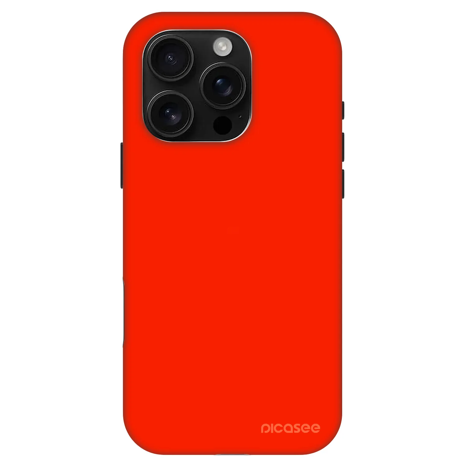 Picasee Fashion Case MagSafe za Apple iPhone 16 Pro - Maranello Red