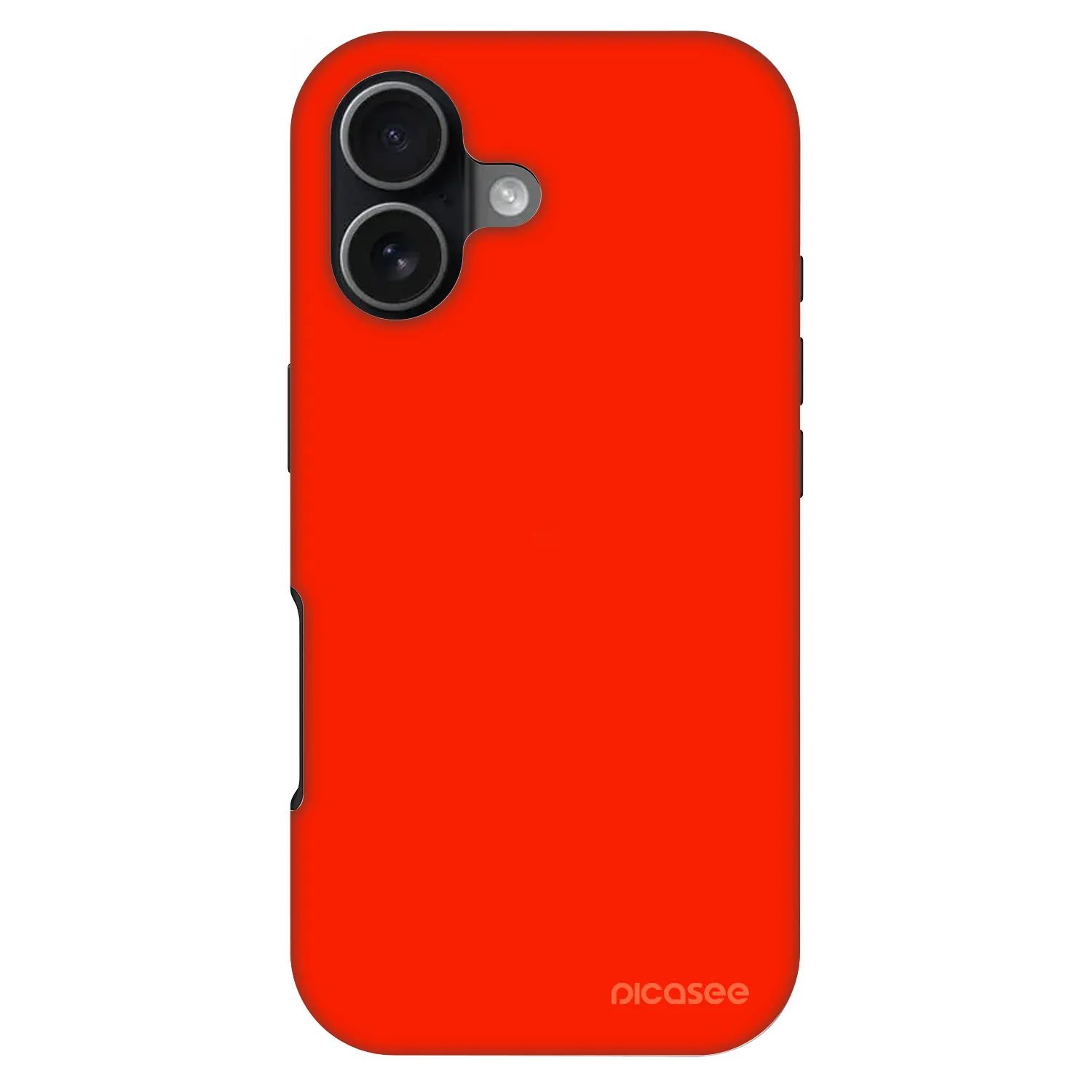 Picasee Fashion Case MagSafe za Apple iPhone 17 - Maranello Red