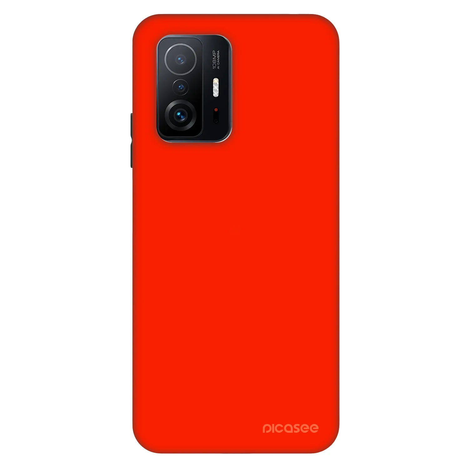 Picasee Fashion Case za Xiaomi 11T - Maranello Red