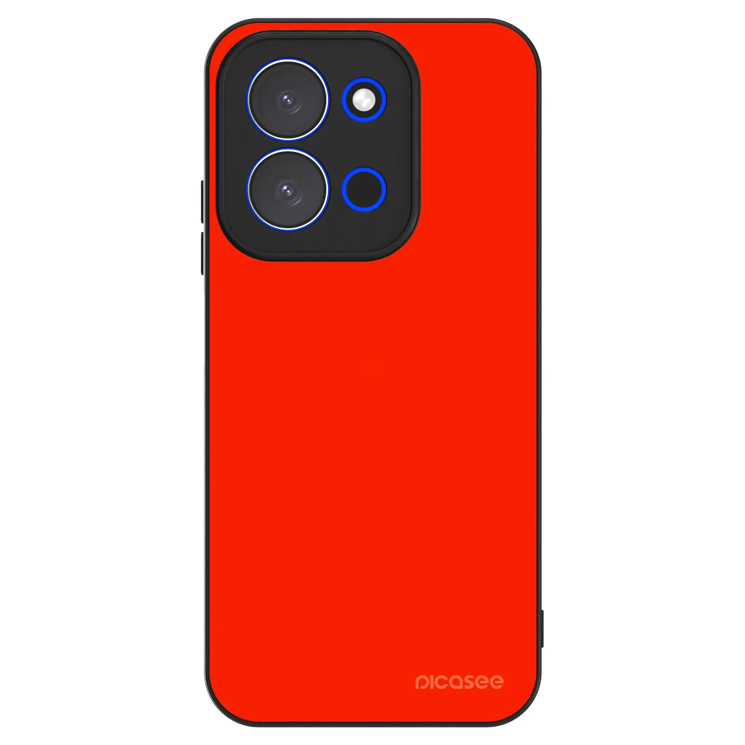 Picasee ULTIMATE CASE za Xiaomi Redmi 15C 4G - Maranello Red