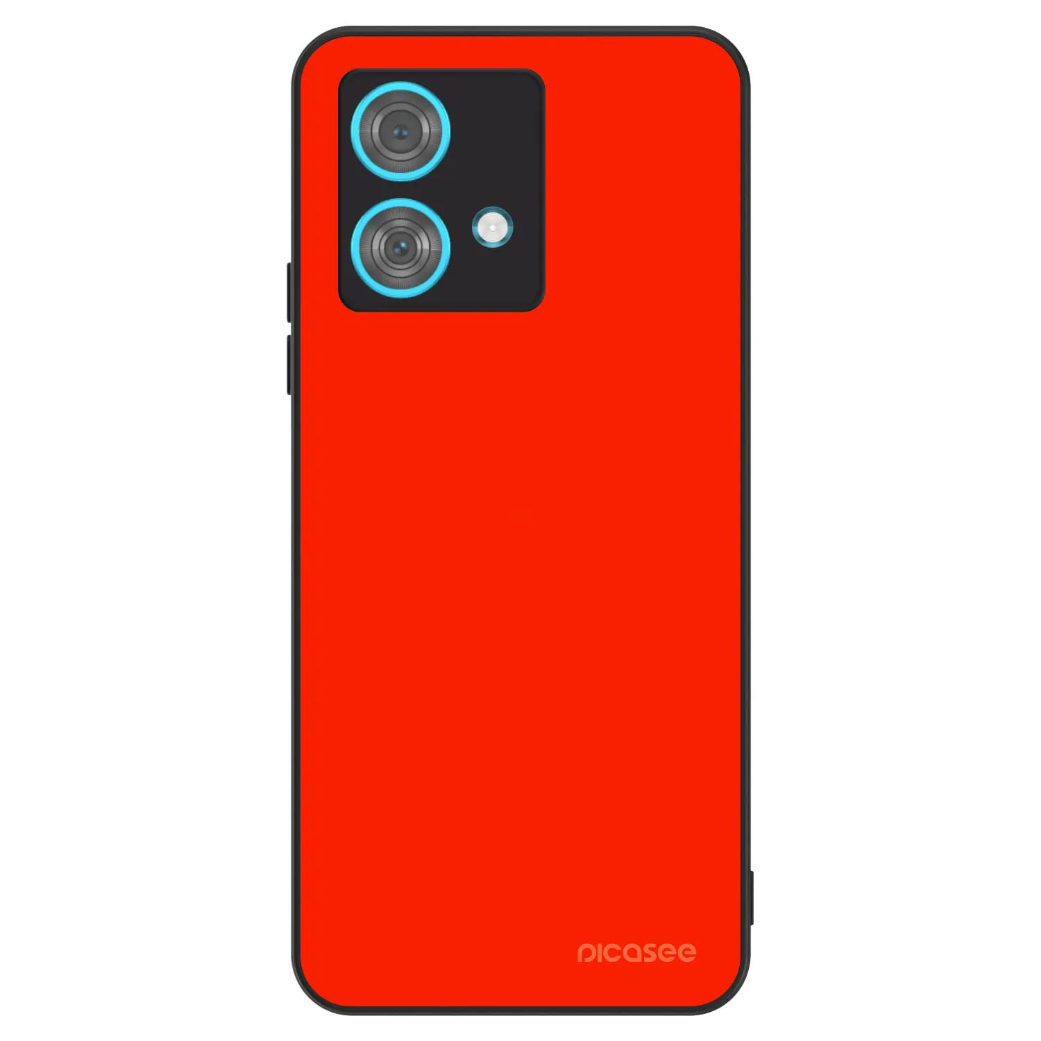 Picasee ULTIMATE CASE za Motorola Edge 40 Neo - Maranello Red