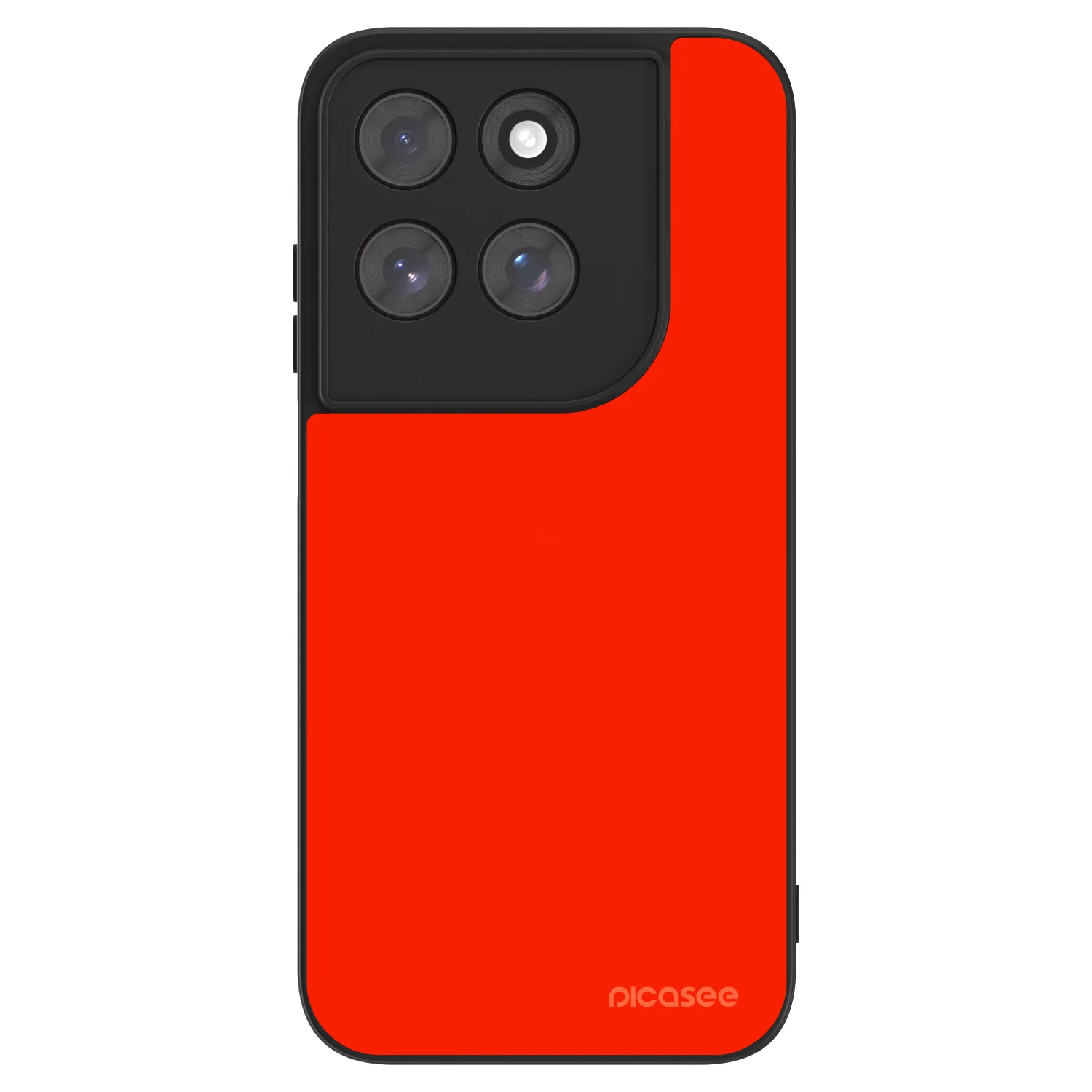 Picasee ULTIMATE CASE za Motorola Moto G77 - Maranello Red