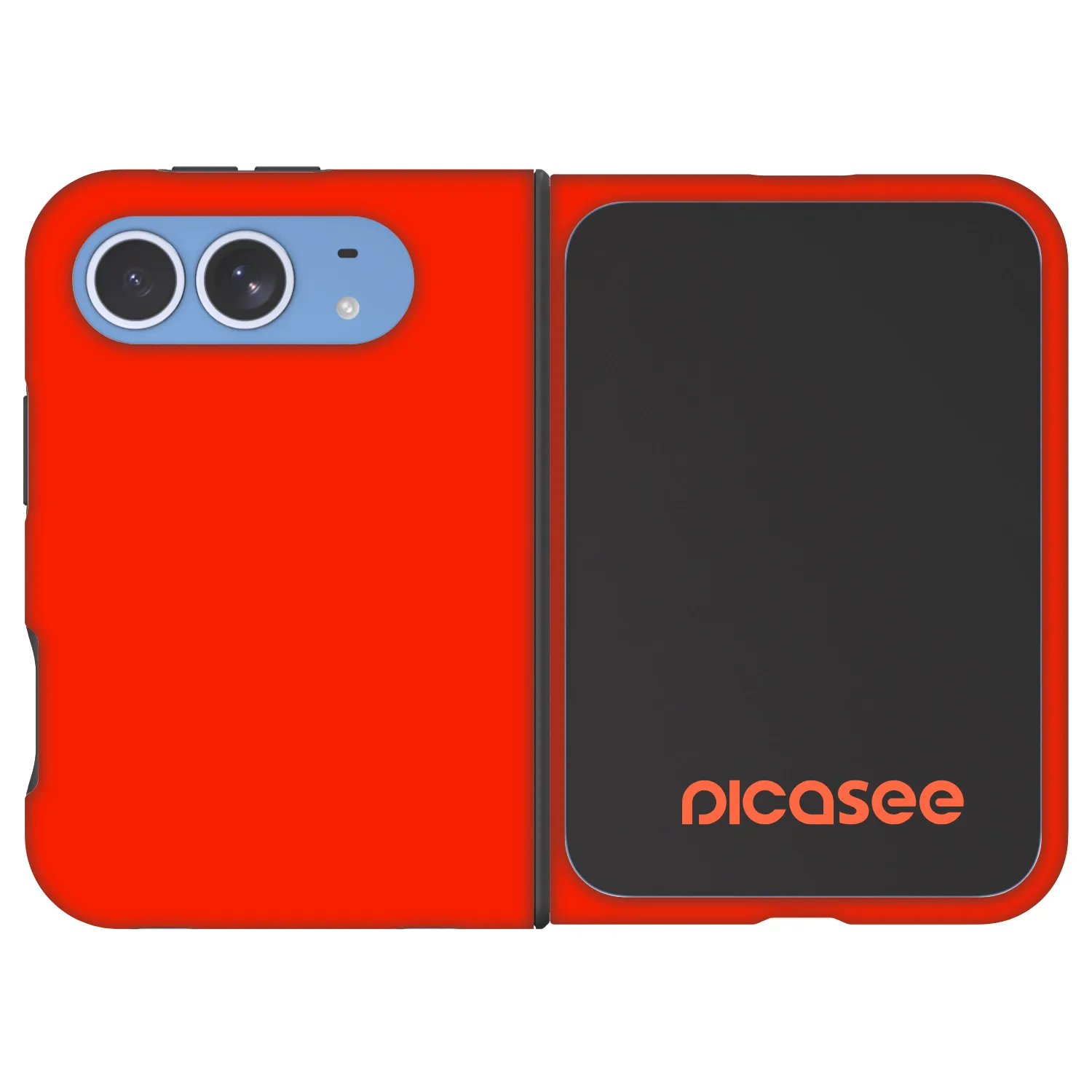 Picasee Fashion Case MagSafe za Apple iPhone Ultra - Maranello Red