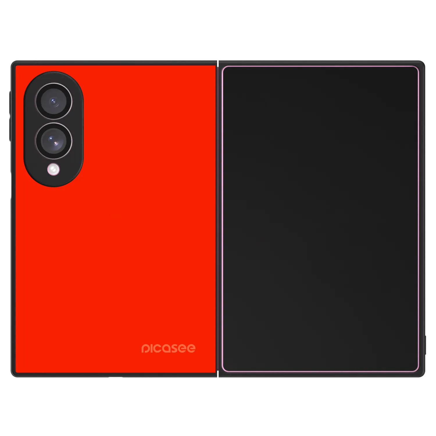 Picasee ULTIMATE CASE za Samsung Galaxy Z Fold8 5G - Maranello Red