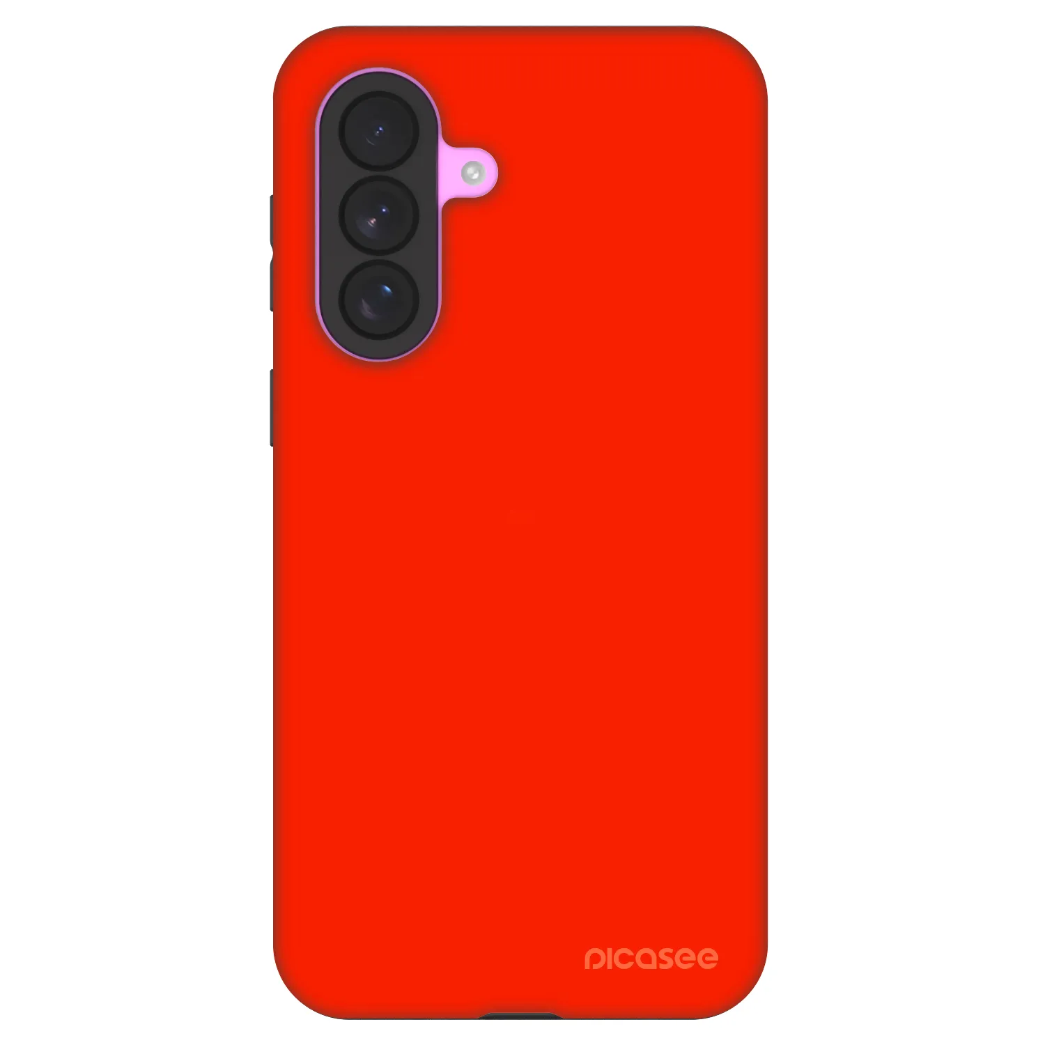Picasee Fashion Case za Samsung Galaxy A37 - Maranello Red
