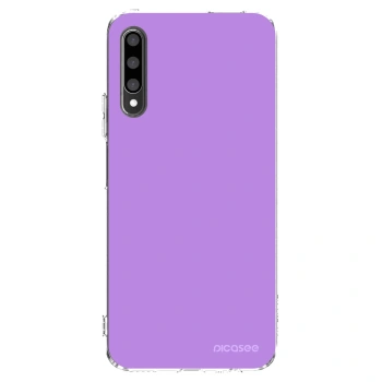 Picasee silikonska prozirna maskica za Honor 9X Pro - Mystic Melody