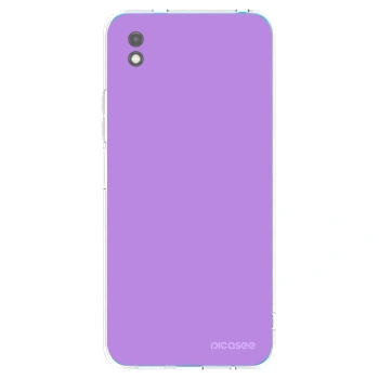 Picasee crna silikonska maskica za Xiaomi Redmi 9A - Mystic Melody