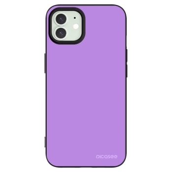 Picasee crna silikonska maskica za Apple iPhone 12 Pro - Mystic Melody