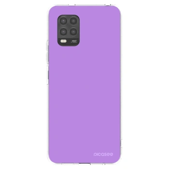 Picasee silikonska prozirna maskica za Xiaomi Mi 10 Lite - Mystic Melody