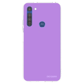 Maskica za Motorola Moto G8 - Mystic Melody