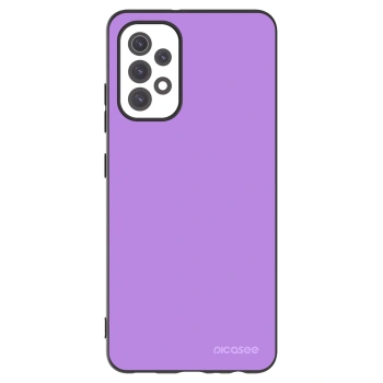 Picasee crna silikonska maskica za Samsung Galaxy A32 5G A326B - Mystic Melody