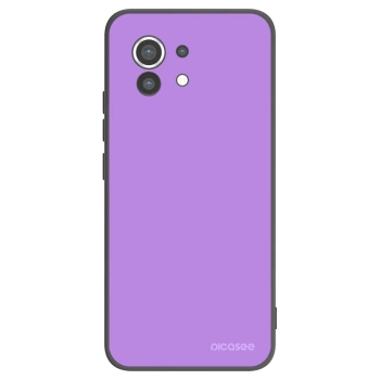 Picasee crna silikonska maskica za Xiaomi Mi 11 - Mystic Melody