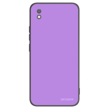 Picasee crna silikonska maskica za Xiaomi Redmi 9AT - Mystic Melody