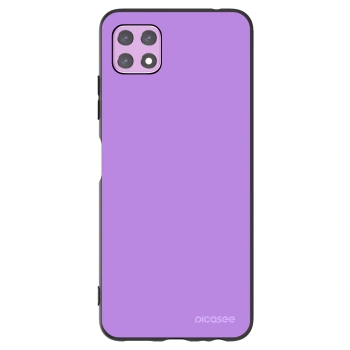 Picasee crna silikonska maskica za Samsung Galaxy A22 A226B 5G - Mystic Melody