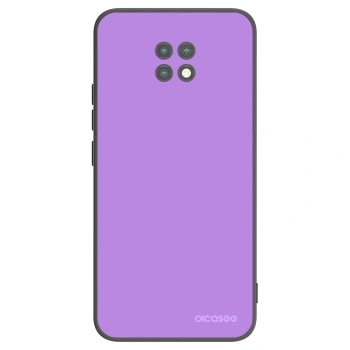 Picasee crna silikonska maskica za Xiaomi Redmi Note 9T - Mystic Melody