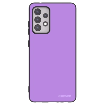 Picasee crna silikonska maskica za Samsung Galaxy A52s 5G A528B - Mystic Melody