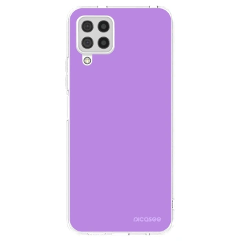 Picasee silikonska prozirna maskica za Samsung Galaxy A22 A225F 4G - Mystic Melody