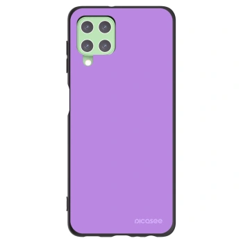 Picasee crna silikonska maskica za Samsung Galaxy A22 A225F 4G - Mystic Melody