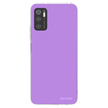 Picasee silikonska prozirna maskica za Xiaomi Poco M3 Pro 5G - Mystic Melody