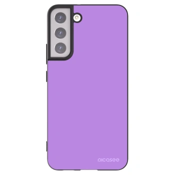 Picasee crna silikonska maskica za Samsung Galaxy S22+ 5G - Mystic Melody