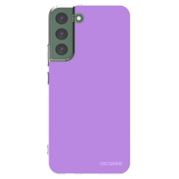 Picasee silikonska prozirna maskica za Samsung Galaxy S22+ 5G - Mystic Melody