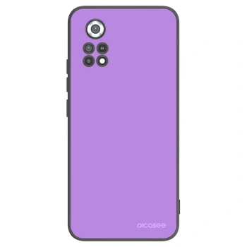 Picasee crna silikonska maskica za Xiaomi Poco X4 Pro 5G - Mystic Melody