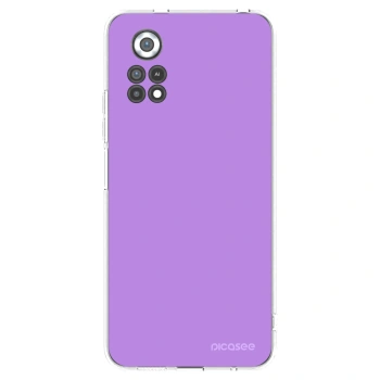 Picasee silikonska prozirna maskica za Xiaomi Poco X4 Pro 5G - Mystic Melody