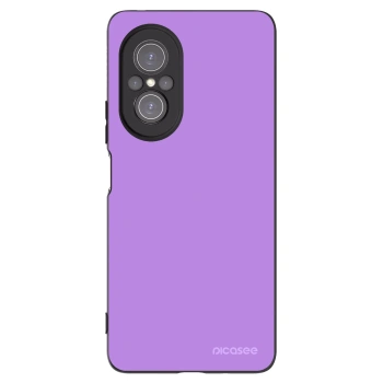 Picasee crna silikonska maskica za Huawei Nova 9 SE - Mystic Melody