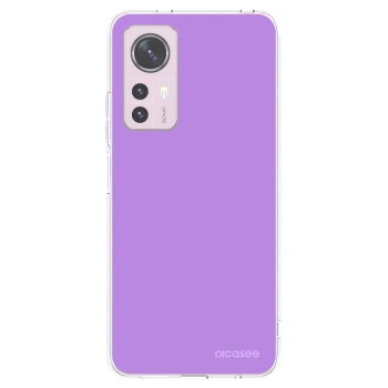 Picasee silikonska prozirna maskica za Xiaomi 12 - Mystic Melody