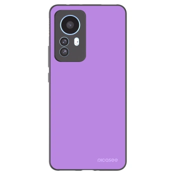 Picasee crna silikonska maskica za Xiaomi 12T - Mystic Melody