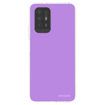Picasee silikonska prozirna maskica za OPPO A94 5G - Mystic Melody
