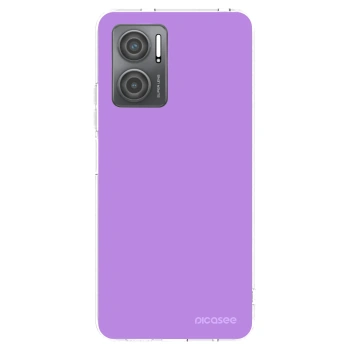 Picasee silikonska prozirna maskica za Xiaomi Redmi 10 5G - Mystic Melody