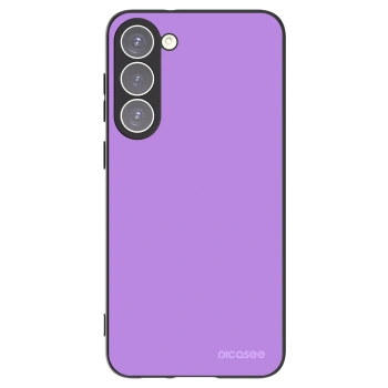 Picasee crna silikonska maskica za Samsung Galaxy S23+ 5G - Mystic Melody