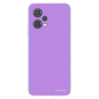 Picasee silikonska prozirna maskica za Xiaomi Poco X5 - Mystic Melody