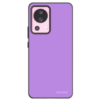 Picasee crna silikonska maskica za Xiaomi 13 Lite - Mystic Melody