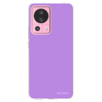 Picasee silikonska prozirna maskica za Xiaomi 13 Lite - Mystic Melody