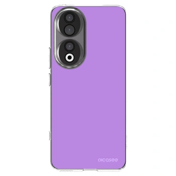 Picasee silikonska prozirna maskica za Honor 90 5G - Mystic Melody