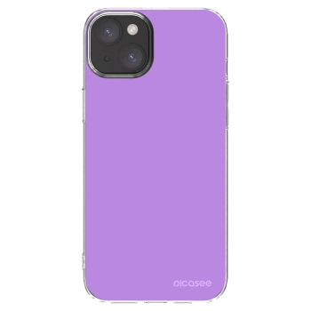 Picasee silikonska prozirna maskica za Apple iPhone 15 Plus - Mystic Melody