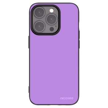 Picasee crna silikonska maskica za Apple iPhone 15 Pro - Mystic Melody