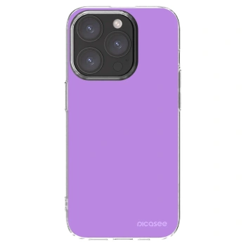 Picasee silikonska prozirna maskica za Apple iPhone 15 Pro - Mystic Melody