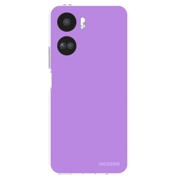 Picasee silikonska prozirna maskica za Honor 90 Lite 5G - Mystic Melody