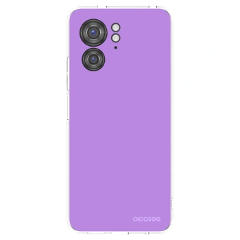 Picasee silikonska prozirna maskica za Motorola Edge 40 - Mystic Melody