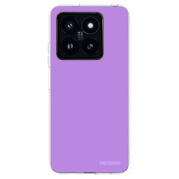 Picasee silikonska prozirna maskica za Xiaomi 14 Pro - Mystic Melody