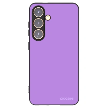 Picasee crna silikonska maskica za Samsung Galaxy S24 S921B 5G - Mystic Melody