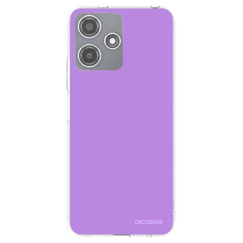 Picasee silikonska prozirna maskica za Xiaomi Redmi 12 5G - Mystic Melody