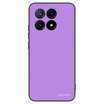 Picasee crna silikonska maskica za Xiaomi Poco X6 Pro - Mystic Melody