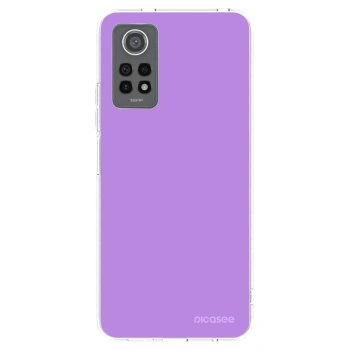 Picasee silikonska prozirna maskica za Xiaomi Redmi Note 12 Pro 4G - Mystic Melody